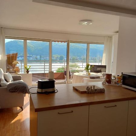 Rheinapartment 8 Bad Honningen Esterno foto