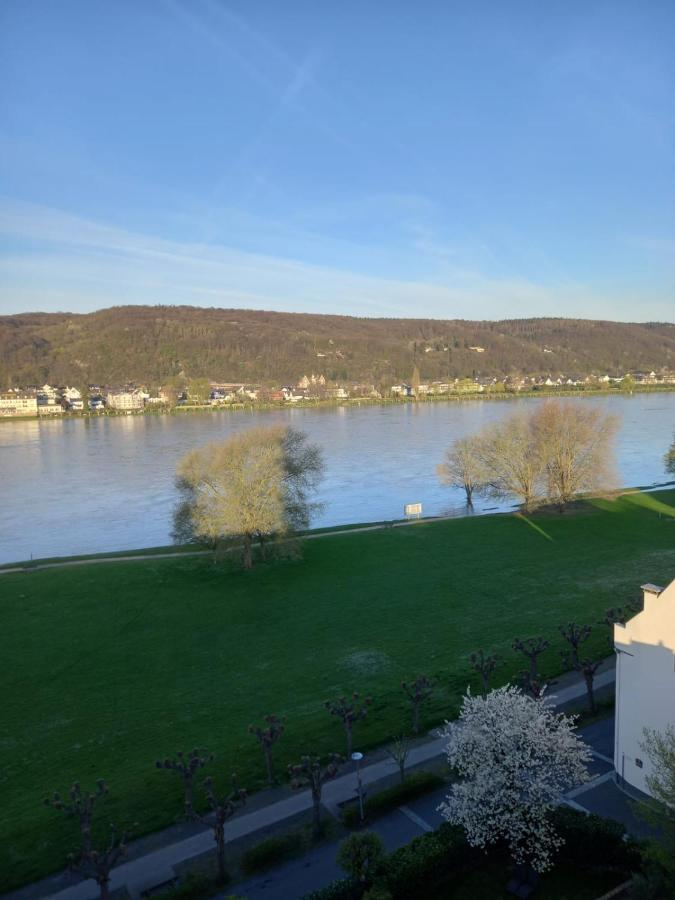 Rheinapartment 8 Bad Honningen Esterno foto