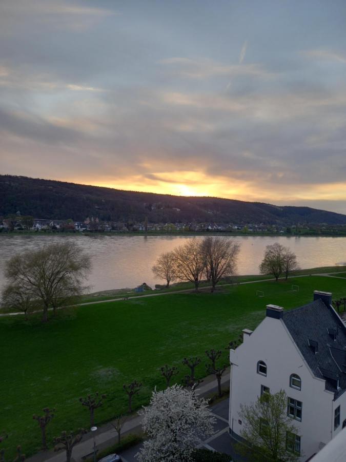 Rheinapartment 8 Bad Honningen Esterno foto