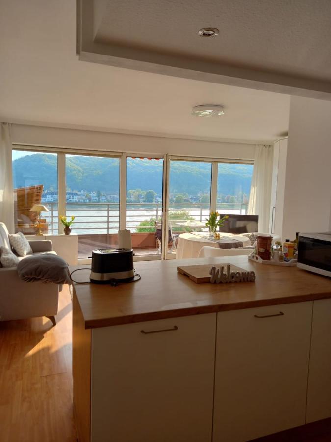 Rheinapartment 8 Bad Honningen Esterno foto